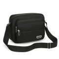 Money collection shoulder bag casual crossbody bag men's bag waterproof shoulder bag for business collection wallet multi-layer korean men's shoulder bag. 