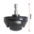 Caster Assembly Front Wheel for Wheels 500 600 700 800 Series Vacuum Cleaner Acces. 