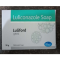 LULIFORD SOAP ( LULICONAZOLE ) 50 ml. 