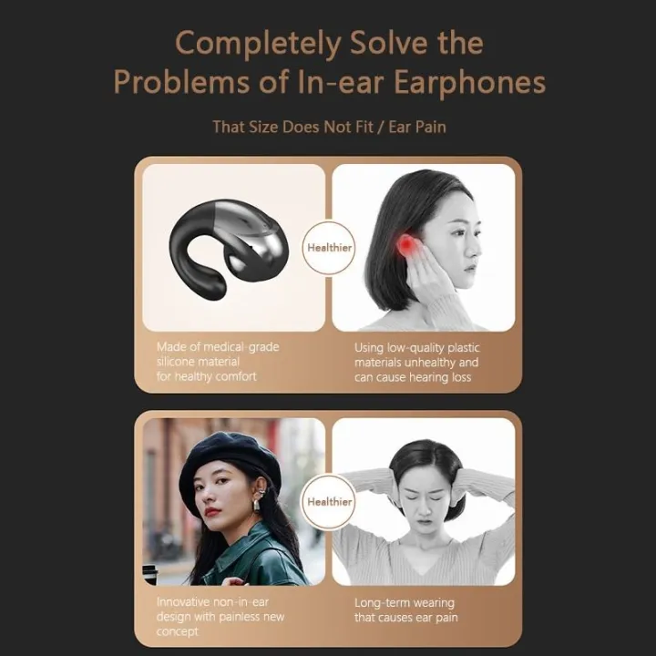 Tinzzi%20Painless%20Wear%20Earhook%20Bluetooth%20Headphones%20TWS%20Wireless%20Earbuds%209D%20Hifi%20Stereo%20Sound%20Ear%20Clip%20Handfree%20Call%20Earbuds%20with%20Charger%20Box%20-%20Image%205