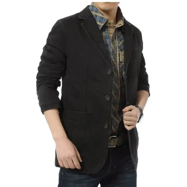 New%20Men%20Blazer%20Spring%20Autumn%20Cotton%20Denim%20Jackets%20Business%20Casual%20Slim%20Fit%20Solid%20Color%20Outwear%20Male%20Coat%20M-5XL%20Hot%20Selling%20-%20Image%206