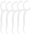 Getwell Dental Floss Pick 50 Pcs Box -  Dental Floss Toothpick Interdental Cleaner Toothpick Flosser. 
