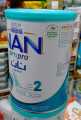 International Switzerland Food Item Baby milk powder Nan optipro 2 (6 to 12 month's)- 800 gm. 