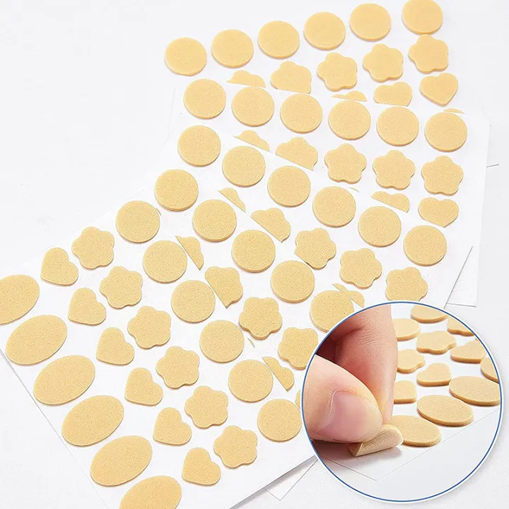 24pcs%20Earring%20Support%20Patches%20Earring%20Pads%20Foam%20Lifters%20Ear%20Lobe%20Support%20Pads%20Backs%20For%20Droopy%20Ears%20Heavy%20Pads%20-%20Image%206
