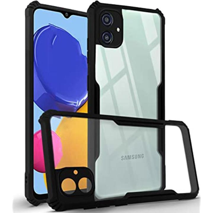 Silicone case For Samsung Galaxy A07 4G // Case Soft Silicone Liquid Lens Protection Back cover Phone Cases