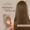 Whisper Kota Cosmetics Hair Color. 
