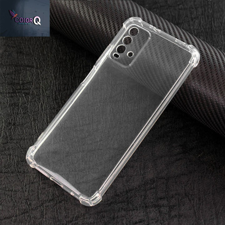For Xiaomi Redmi Power Xiaomi Redmi 9T Crystal Silicone Clear