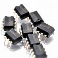 2Pcs- 4N25 Optocoupler 4N25 MOSFET 4N25 IC Optocoupler Photo Transistor DIP 6 Pin Leads IC.