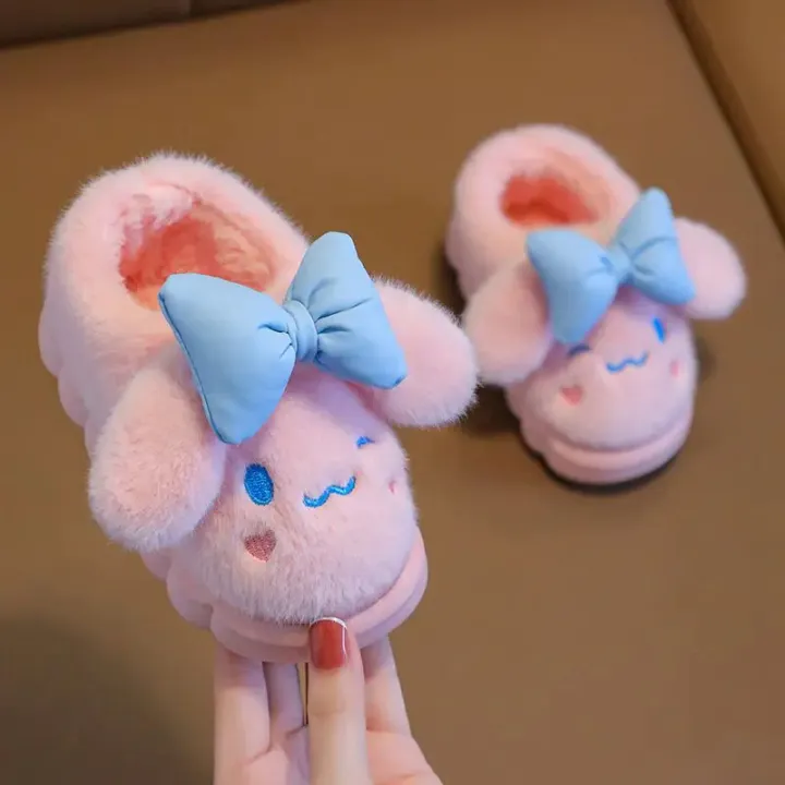 Sanrio%20Anime%20Cinnamoroll%20Kawaii%20Cotton%20Slippers%20Thick%20Non-Slip%20Boots%20Cute%20Cartoon%20Home%20Shoes%20Girls%20Birthday%20Gift%20-%20Image%204