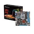 Esonic H61, M.2 Support 2ND/ 3rd Gen, Motherboard INTECT. 