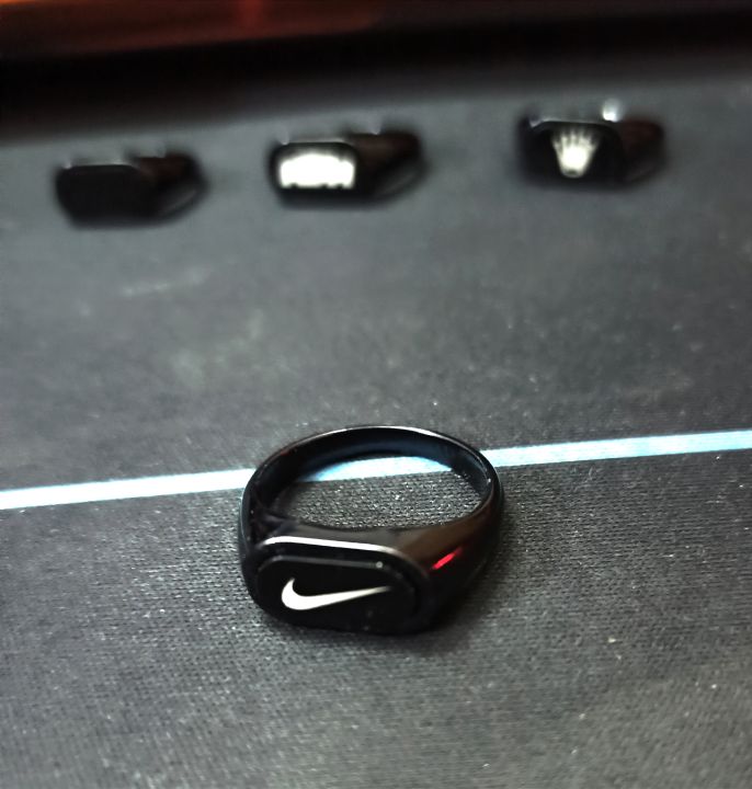 Stylish Fashionable finger ring for Men's