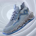 Running Shoes1000Mi Junior High School Student Running Shoes Long-Distance Running Breathable Sweat Prevention Shoes Sports Student Training Shoes Trendy Fashion Men 'S Shoes. 