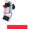 Water Cooler Faucet, Red and Blue Plastic Water Cooler Faucet 2 Pcs.