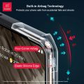 Xundd ( Pixel 6A ) Protective Back Cover For Google Pixel 6A Cases Shockproof Airbag Bumper Soft Back Transparent Shell Covers - Phone.