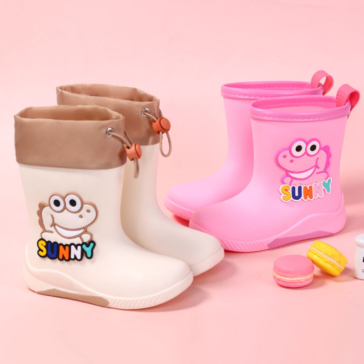 New%20children's%20rain%20boots,%20boys'%20dinosaur%20baby%20rain%20boots,%20primary%20school%20students,%20cotton%20warm%20rubber%20shoes,%20water%20shoes,%20children's%20shoes%20-%20Image%203