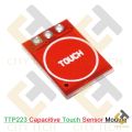 TTP223 Capacitive Touch Sensor Module.