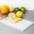 White Poly Cutting Board.