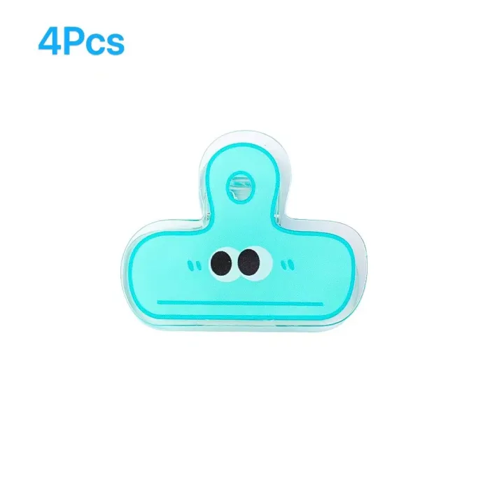 1/4PCS%20Cartoon%20Big%20Eye%20Paperclip%20Acrylic%20Binder%20Clip%20Planner%20Clips%20Paper%20Clamp%20Office%20School%20Stationery%20for%20Journal%20Scrapbook%20Clip%20-%20Image%202