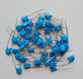 10pcs- 102K 2KV High Voltage Disc Ceramic Capacitor.