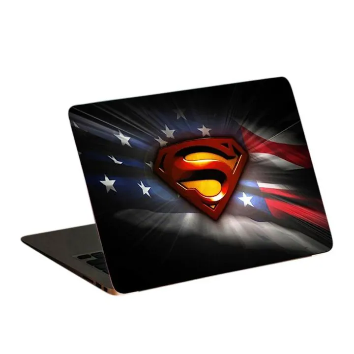 Superman%20Design%20Laptop%20Sticker%20-%20Image%202