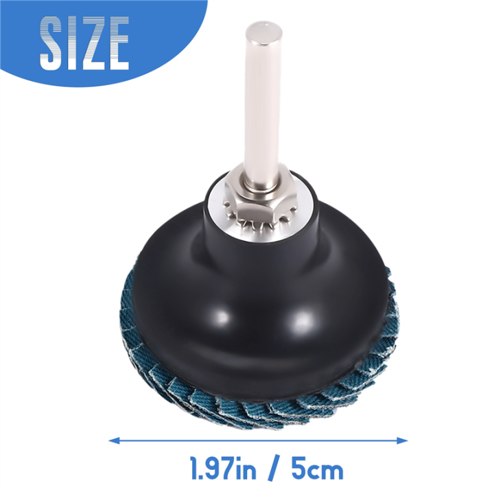 50Mm%20Flap%20Disc%20Sanding%20Disk%20for%20Rolor%20Roll%20Lock%20Abrasive%20Tools%20-%20Image%203