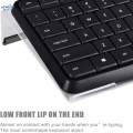 Mini Computer Keyboard Stand Tilt PC Keyboard Stand Riser for Desk Office.