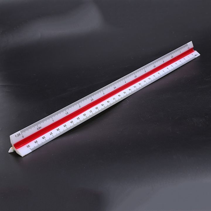 Plastic%20Triangular%20Scale%20Ruler%203%20Sides%20for%20Architecture%20Drafting%20Architect%20Engineers%20Technical%20Measuring%20Tools%20-%20Image%205