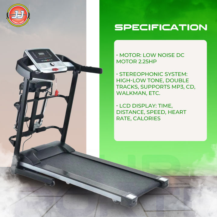 2.25%20HP%20Life%20Fitness%20Multi%20Functional%20Treadmill(LF-400)%20-%20Image%203