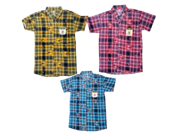 1%20Pcs%20Any%20Color%20Boys%20Causal%20Formal%20Shirt%20-%20Image%202