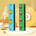 Children's Harmonica Baby Special Playing Musical Instrument Genuine Goods Beginner Beginner Baby Blowing Toy Toddler Hamonica. 