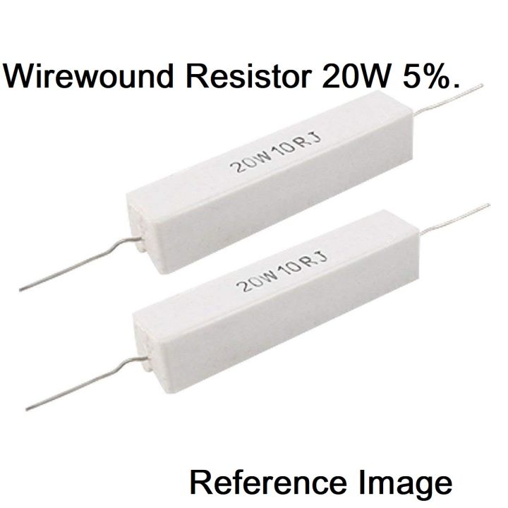 20Watt%2010%20Ohm%20WIREWOUND%2020W%2010%20Ohm%20Ceramic%20Cement%20Power%20Wirewound%20Resistor%2010%20Ohm%2020%20Watt%20Wire%20Wound%202Pin%20Leads%20Fixed%20Cement%20Resistor%205%25%20Tolerance%20-%20Image%202