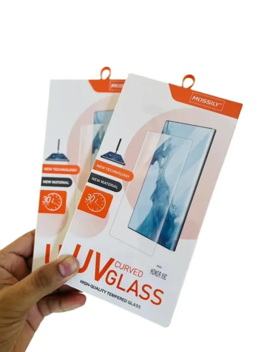Honor%20X9C%20Glass%20Protector%20UV%20Protector%20Premium%20Good%20Quality%20Number%20One%20Protective%20Glass%20Honor%20X9C%20Tempered%20Glass%20-%20Image%203
