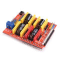 Arduino CNC Shield V3 For Engraving Machine 3D Printer A4988 Driver Expansion Board. 