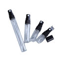 5pcs Fine Mist Clear Spray Bottles Portable Glass Perfume Bottle 3ml 5ml 10ml Mini Empty Perfume Glass Spray Bottles for Travel.