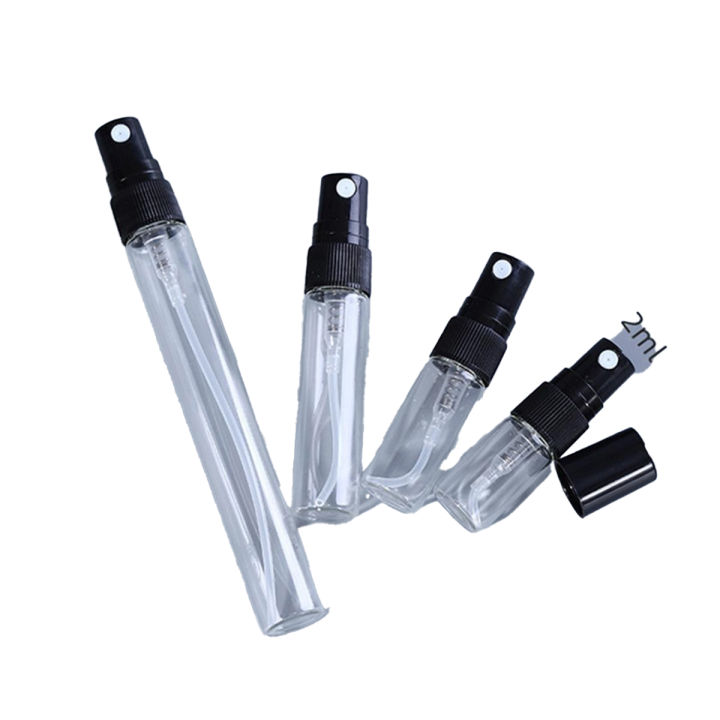 5pcs%20Fine%20Mist%20Clear%20Spray%20Bottles%20Portable%20Glass%20Perfume%20Bottle%203ml%205ml%2010ml%20Mini%20Empty%20Perfume%20Glass%20Spray%20Bottles%20for%20Travel%20-%20Image%202