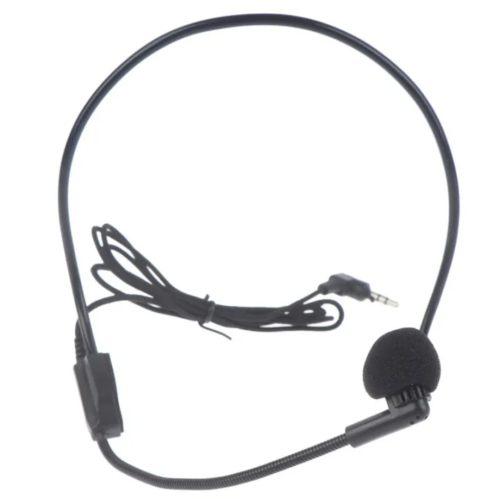 3.5mm%20Plug%20head-mounted%20headset%20microphone%20guide%20lecture%20speech%20headset%20mic%20-%20Image%203