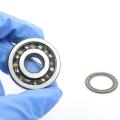 2pcs Bike Hub Bearing /Bicycle Hub Bearing 10x30x9mm Wheel Ball Bearings. 