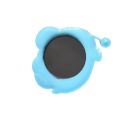 Cute Cartoon Refrigerator Magnet Creative Silicone Fridge Magnet Car Kids Toy Magnetic Sticker Refrigerator Note.