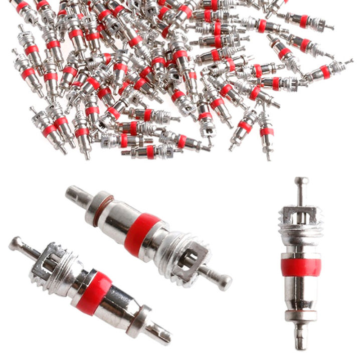 Graceful%20100Pcs%20Car%20Truck%20Replacement%20Tire%20Tyre%20Valve%20Stem%20Core%20Part%20With%20Wrench%20-%20Image%204