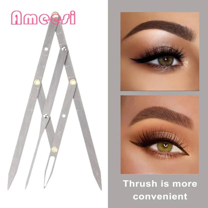 Reusable%20Eyebrow%20Ruler%20Golden%20Ratio%20Eyebrow%20Ruler%20Precise%20Tattoo%20Eyebrow%20Scale%20for%20Perfect%203%20Point%20Positioning%20Stainless%20Vernier%20Caliper%20Measuring%20Tool%20Smooth%20Surface%20Eyebrow%20Ruler%20-%20Image%206