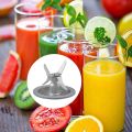Blender Ice Blade, Compatible for Blender Replacement Parts Includes 1 Blender Gasket Mixer Accessories.