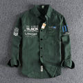 Premium Quality Long Sleeve Design Shirt For men's.