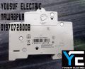Abb Mcb 16 Ampere Sp High Grade China Miniature Circuit Breaker One Pole Single Phase - Power Bank Circuit.