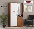 FurnitureSala Exclusive Venity with Storage/Venity Dresser & Cupboard/Dresser With CupBoard/Single Almirah with Dressing Table (6ft/2.5ft/1ft).