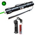 【2023】 Green Laser High Power Laser Pen Outdoor Hunting Laser Collimator Adjustable Red Laser device Ultra Far Radiation Distance 8000M.