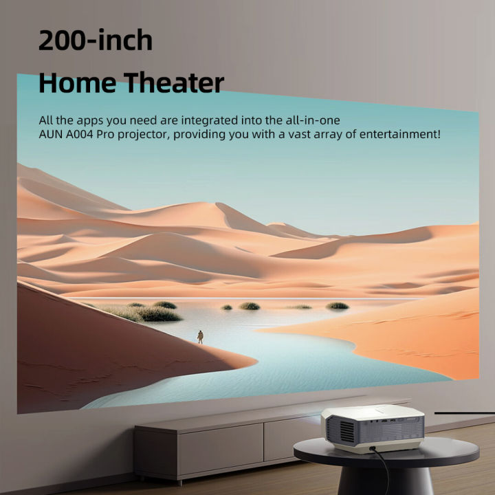 AUN%20A004%20Pro%20Projector%20Portable%20Full%20HD%20Home%20Cinema%204K%20Movie%20Decode%201080P%20Video%20Projector%20Electric%20Focus%20-%20Image%206