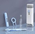 7 in 1 Keyboard Cleaning Set Cleaning Brush for Keyboard Multi-Brush for PC. 