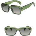 Square Sunglasses Men Luxury  Glasses for Men/Women Luxury  Eyeglasses Men Mirror Gafas De Sol Para Hombre. 