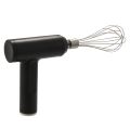 Hand Mixer Electric Wireless,USB Rechargeable,for Baking,for Egg. 