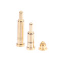 10Pcs Pogo Pin Connector Pogopin Battery Spring Loaded Contact SMD Needle PCB 1.8 6 8 10 13 MM Test Prob Conbo. 
